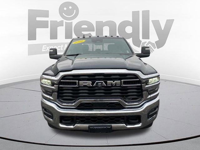 New 2026 RAM 3500 Tradesman AWD/4WD image 2