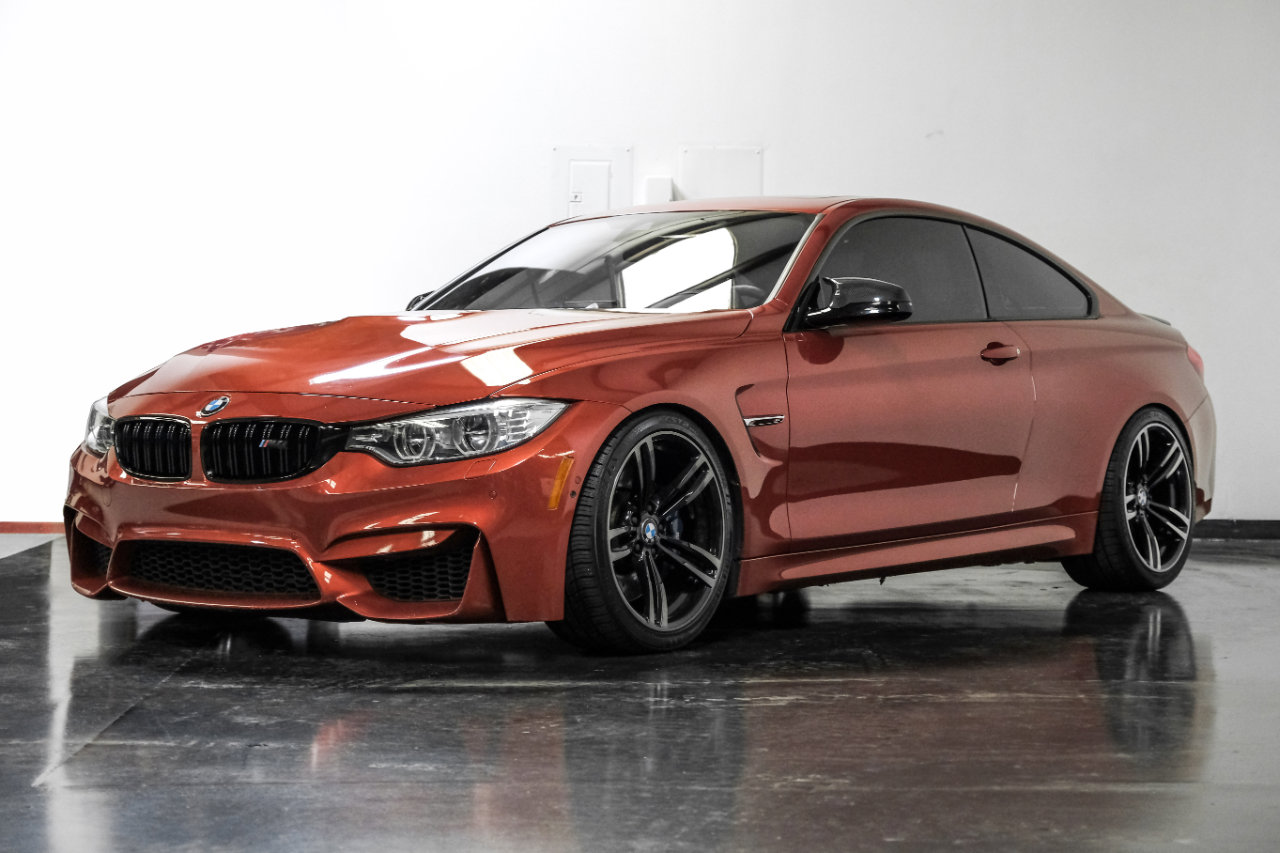 Used 2015 BMW M4 Coupe w/ Executive Package image 7