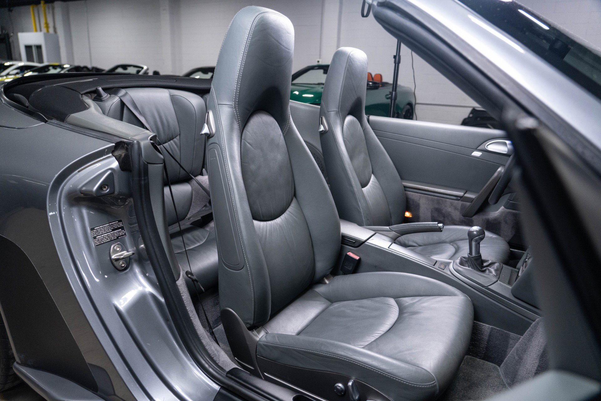 Used 2006 Porsche 911 Carrera 4S AWD/4WD image 55