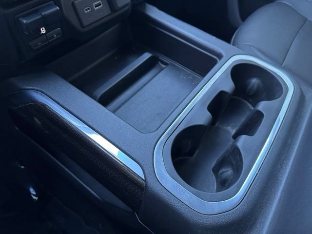 Certified 2021 Chevrolet Silverado 1500 LT Trail Boss w/ Convenience Package II AWD/4WD image 20