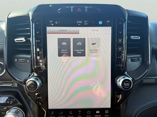 Used 2023 RAM 1500 Limited w/ Body Color Bumper Group image 24