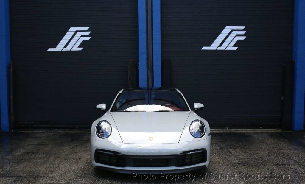 Used 2022 Porsche 911 Carrera 4S AWD/4WD image 10