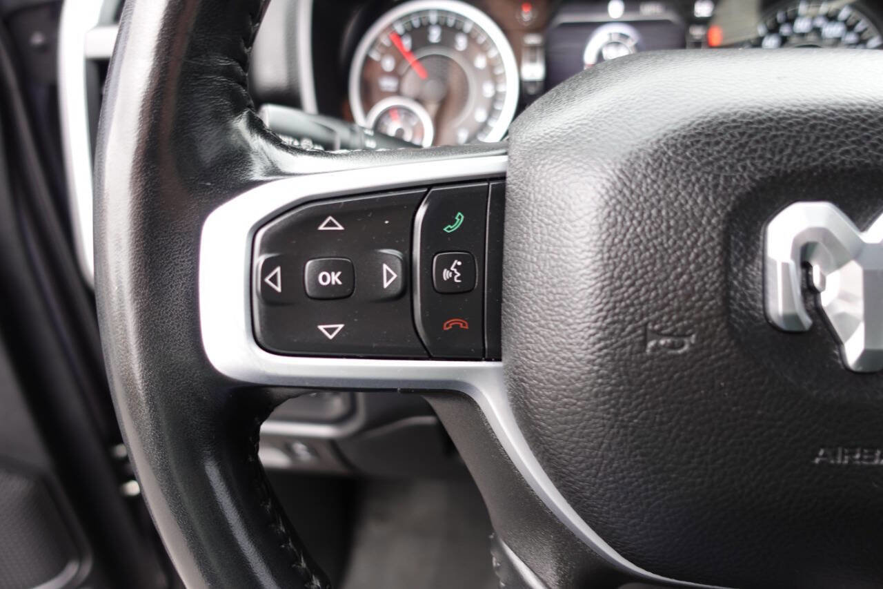 Used 2022 RAM 1500 Big Horn image 49