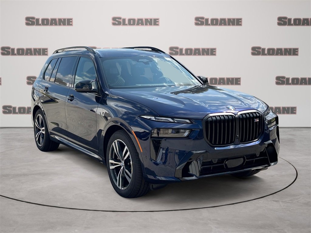 New 2026 BMW X7 M60i image 7