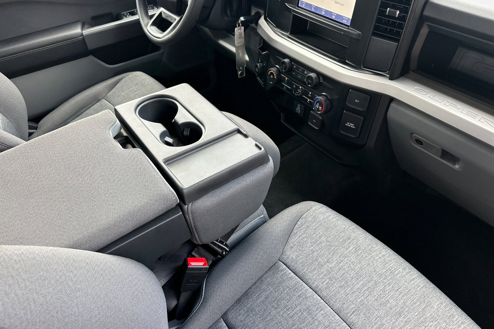 New 2026 Ford F350 XL w/ STX Appearance Package image 15