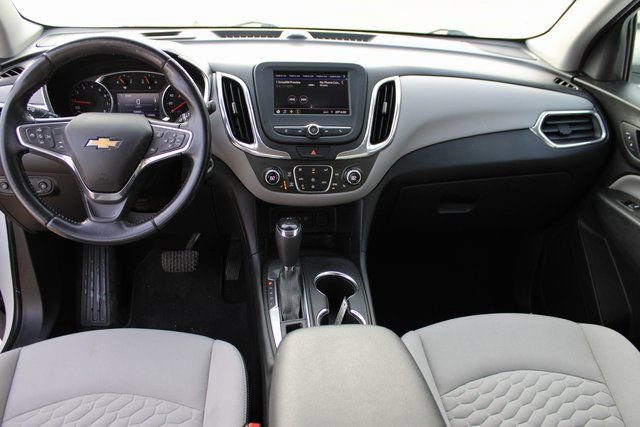 Used 2021 Chevrolet Equinox LT w/ Driver Convenience Package image 35