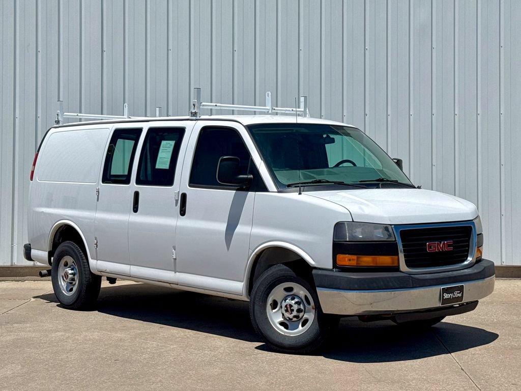 Used 2014 GMC Savana 2500 RWD image 8