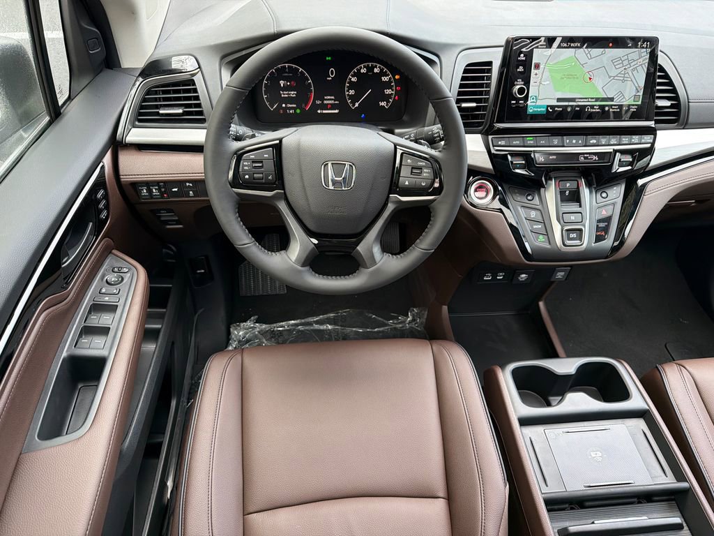 New 2026 Honda Odyssey Touring image 24