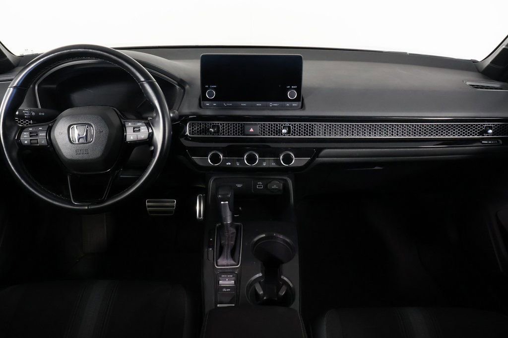 Used 2024 Honda Civic Sport image 6