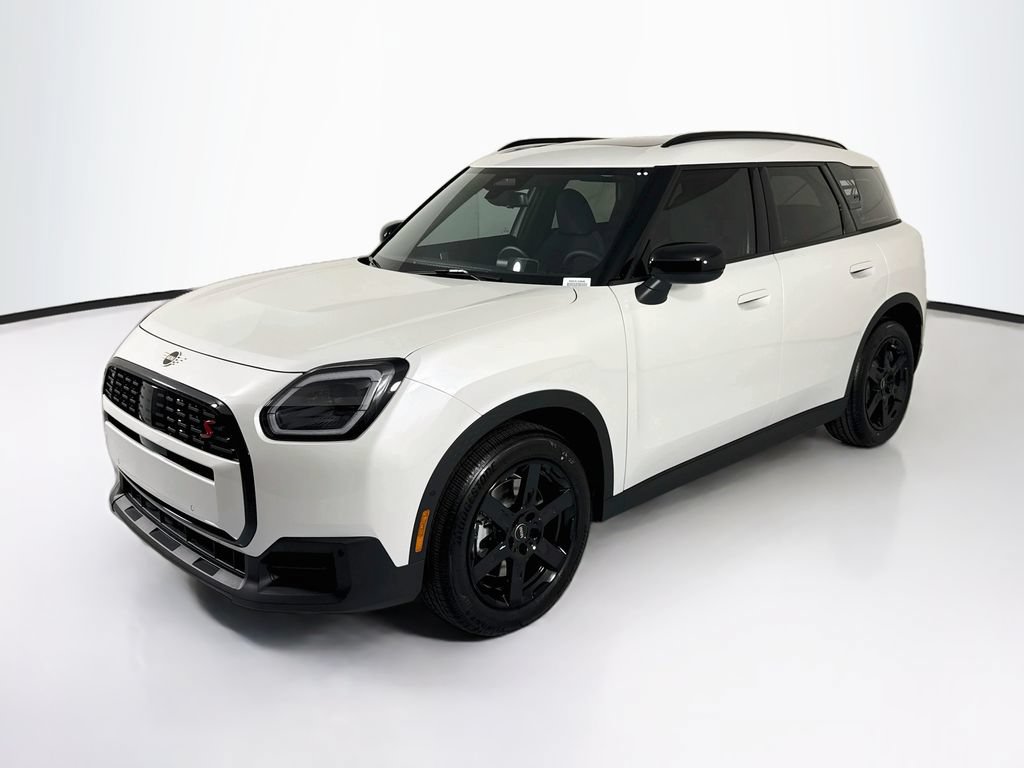 New 2027 MINI Cooper Countryman S