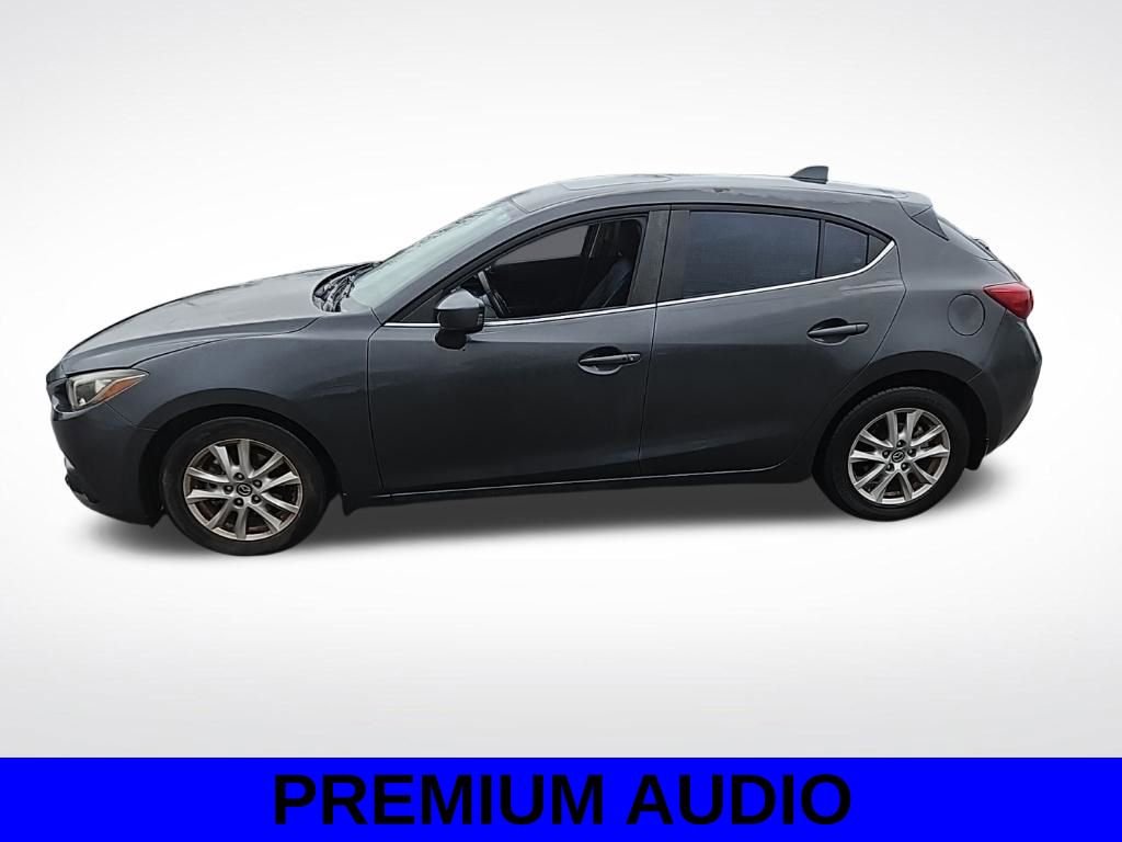 Used 2015 MAZDA MAZDA3 i Grand Touring image 8