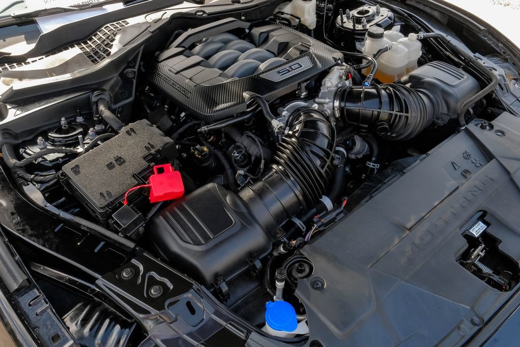 Used 2025 Ford Mustang GT Premium RWD image 48
