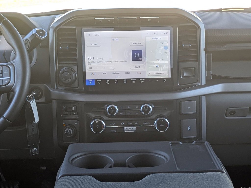 Used 2024 Ford F150 XLT w/ Tow/Haul Package image 27