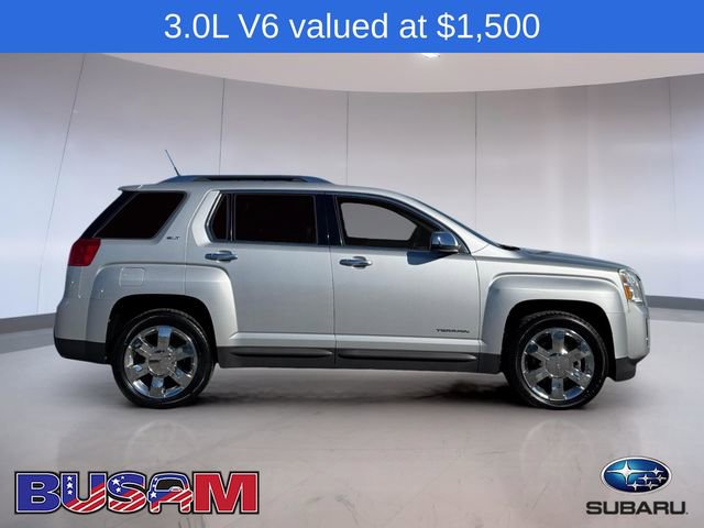 Used 2012 GMC Terrain SLT w/ Chrome and Technology Package video 3