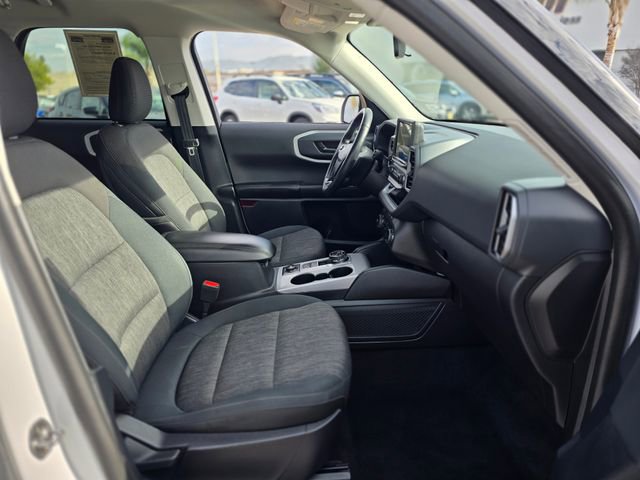 Used 2023 Ford Bronco Sport Big Bend w/ Convenience Package image 10