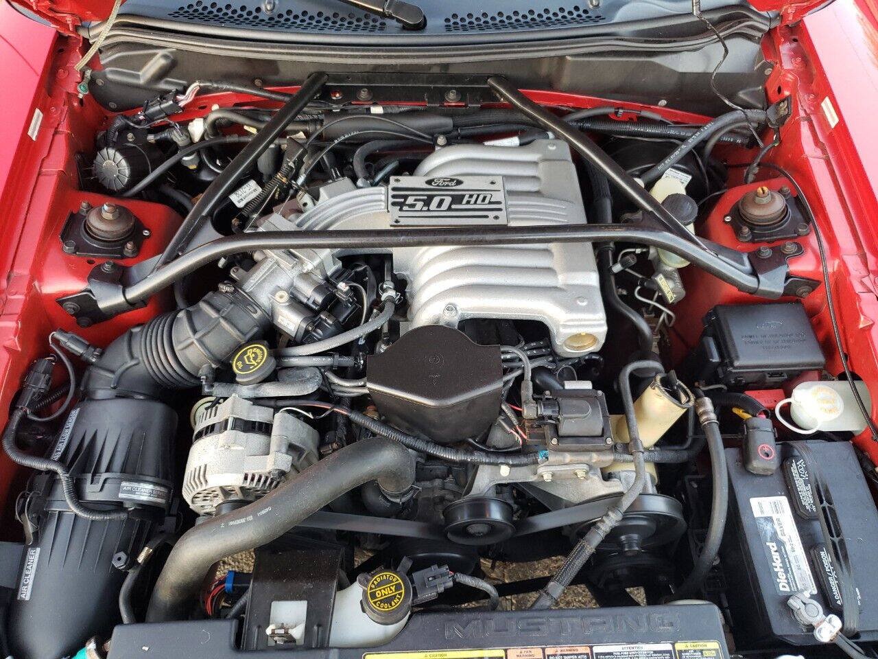 Used 1994 Ford Mustang GT RWD image 30