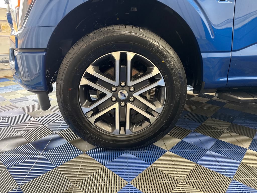 Used 2023 Ford F150 XL w/ STX Appearance Package AWD/4WD image 30