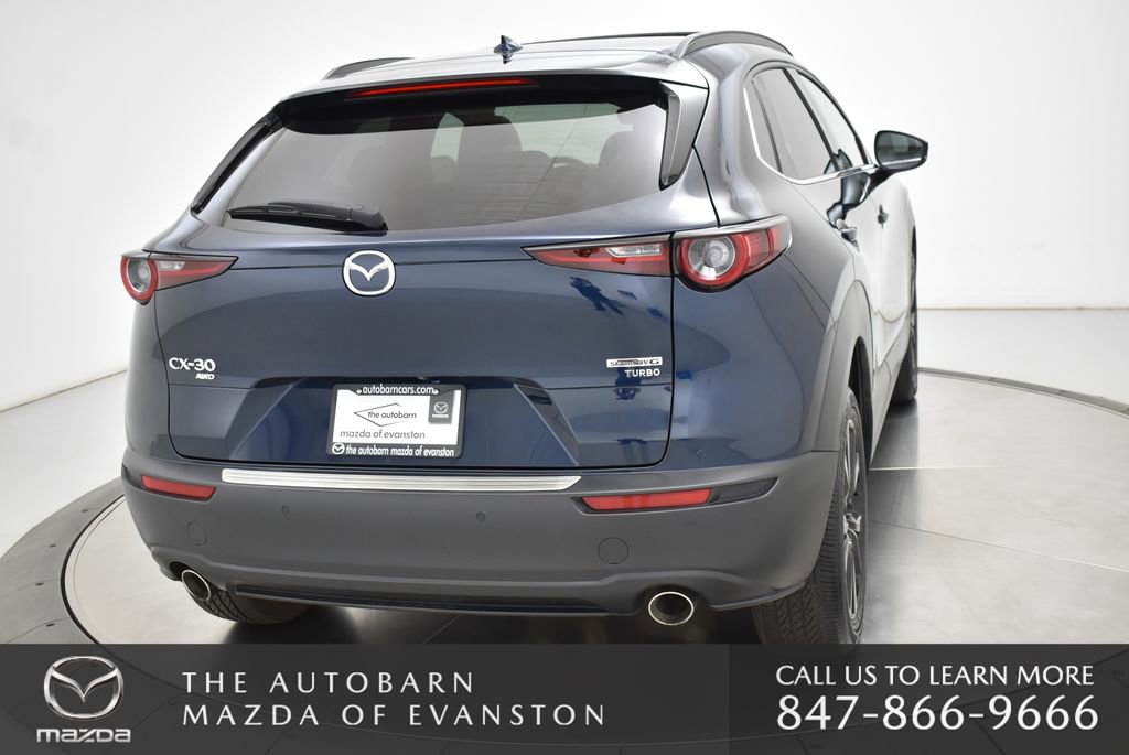 Used 2025 MAZDA CX-30 2.5 Turbo w/ Premium Plus Pkg image 18