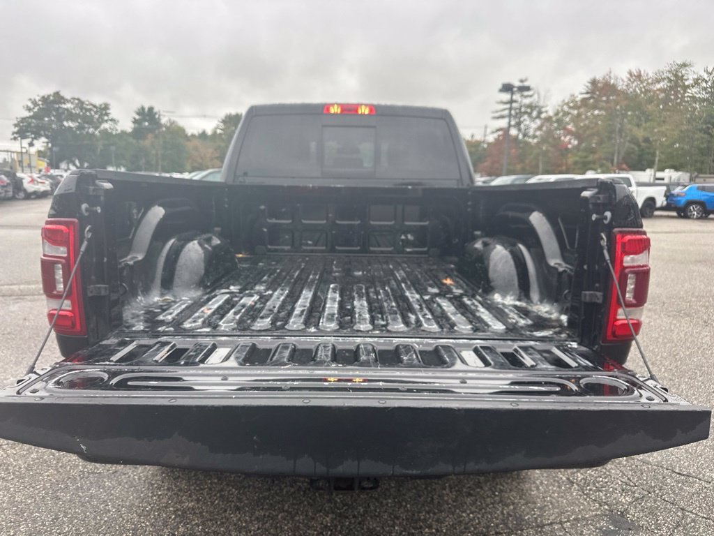 Used 2024 RAM 2500 Laramie AWD/4WD image 31