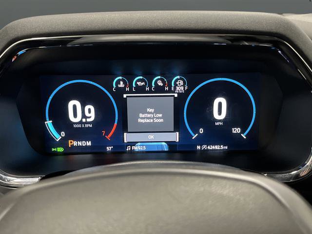 Used 2021 Ford F150 Lariat w/ Equipment Group 502A High image 17