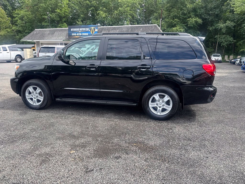 Used 2012 Toyota Sequoia SR5 AWD/4WD image 18