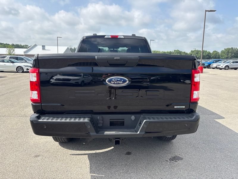 Used 2023 Ford F150 XL w/ STX Appearance Package AWD/4WD image 4