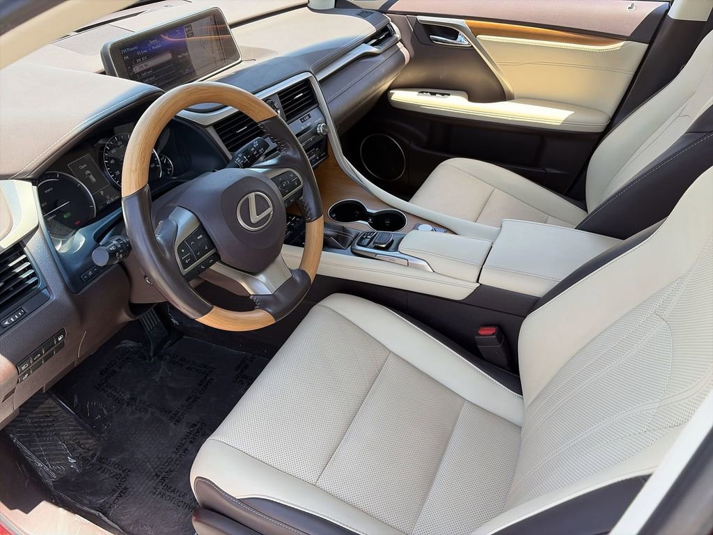 Used 2019 Lexus RX 450h AWD w/ Navigation Package image 12