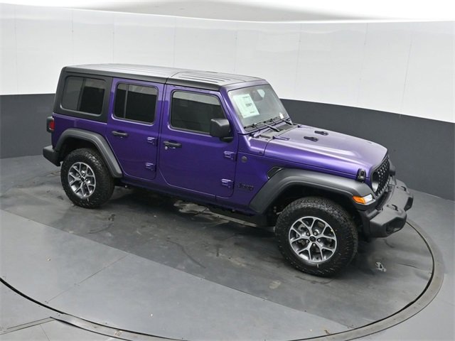 New 2026 Jeep Wrangler Sport S image 37