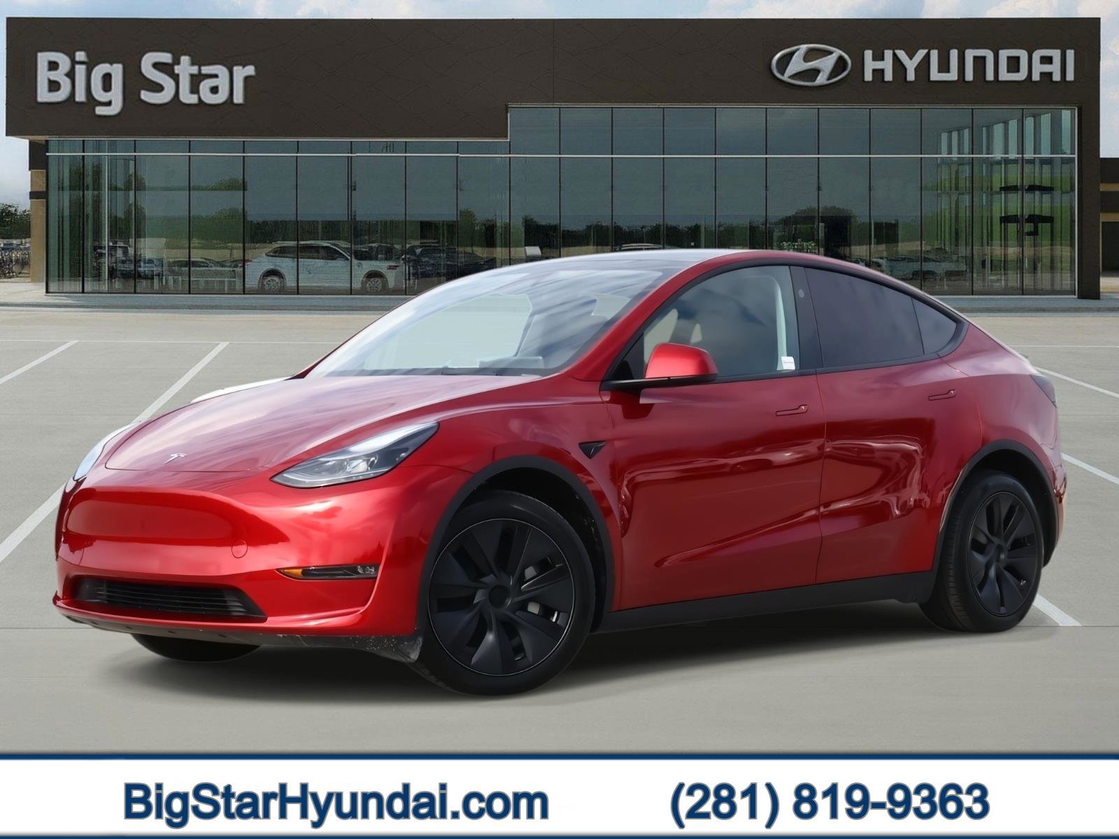 Used 2024 Tesla Model Y Long Range