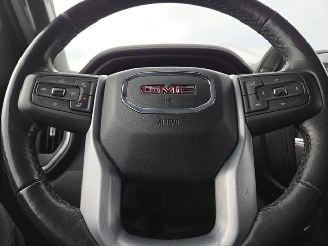 Used 2022 GMC Sierra 1500 SLT image 35