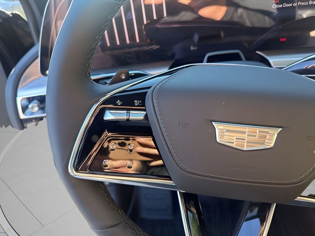 New 2026 Cadillac Lyriq Signature Luxury image 30