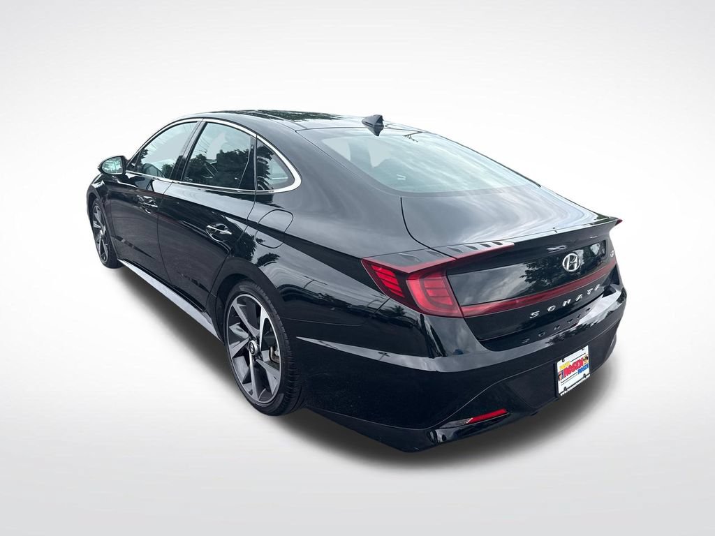 Certified 2023 Hyundai Sonata SEL Plus FWD video 3