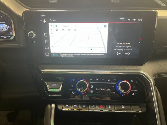Used 2025 GMC Sierra 1500 Denali w/ Denali Reserve Package AWD/4WD image 21