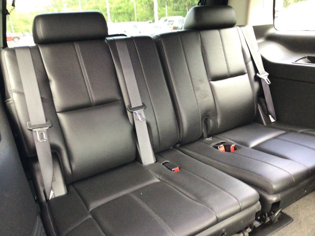 Used 2010 Chevrolet Tahoe LT w/ Suspension Package, Off-Road image 30