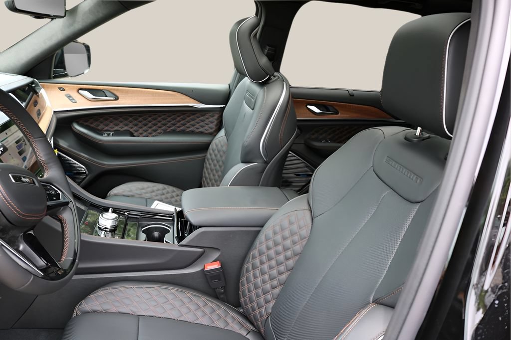 New 2026 Jeep Grand Cherokee Summit AWD/4WD image 12