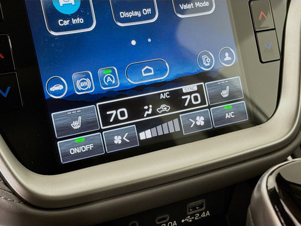 New 2025 Subaru Outback Onyx Edition image 19