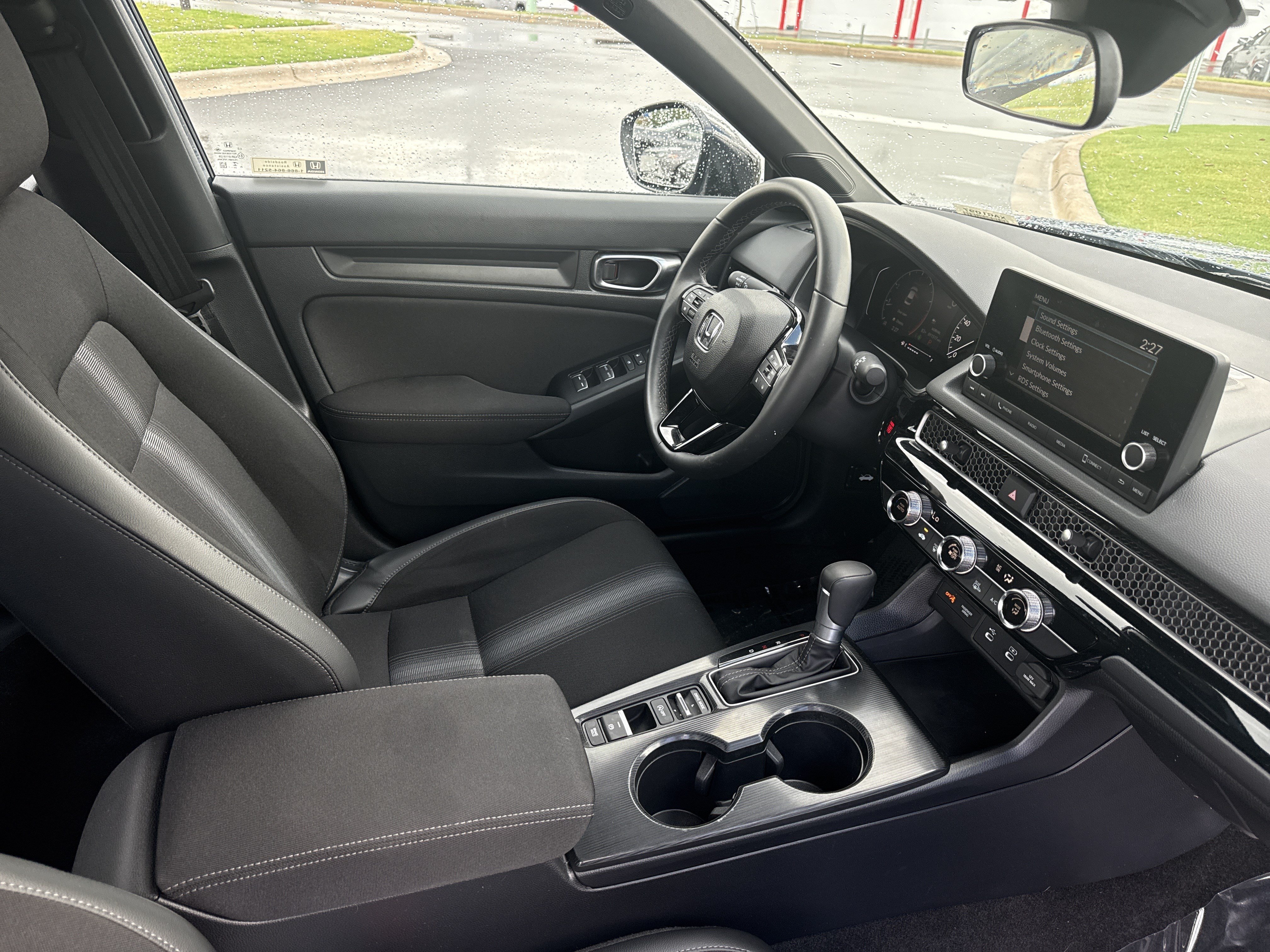 Used 2026 Honda Civic Sport image 32