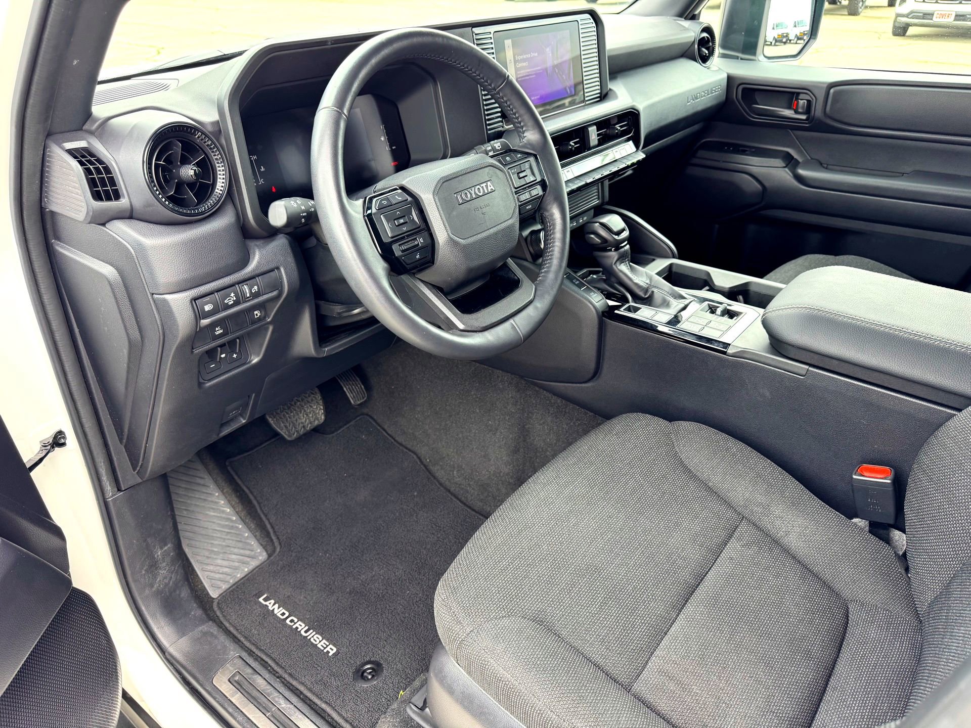 Used 2024 Toyota Land Cruiser 1958 image 13