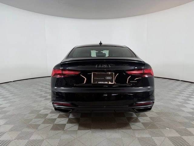 Used 2023 Audi A5 2.0T Premium Plus w/ Premium Plus AWD/4WD image 6