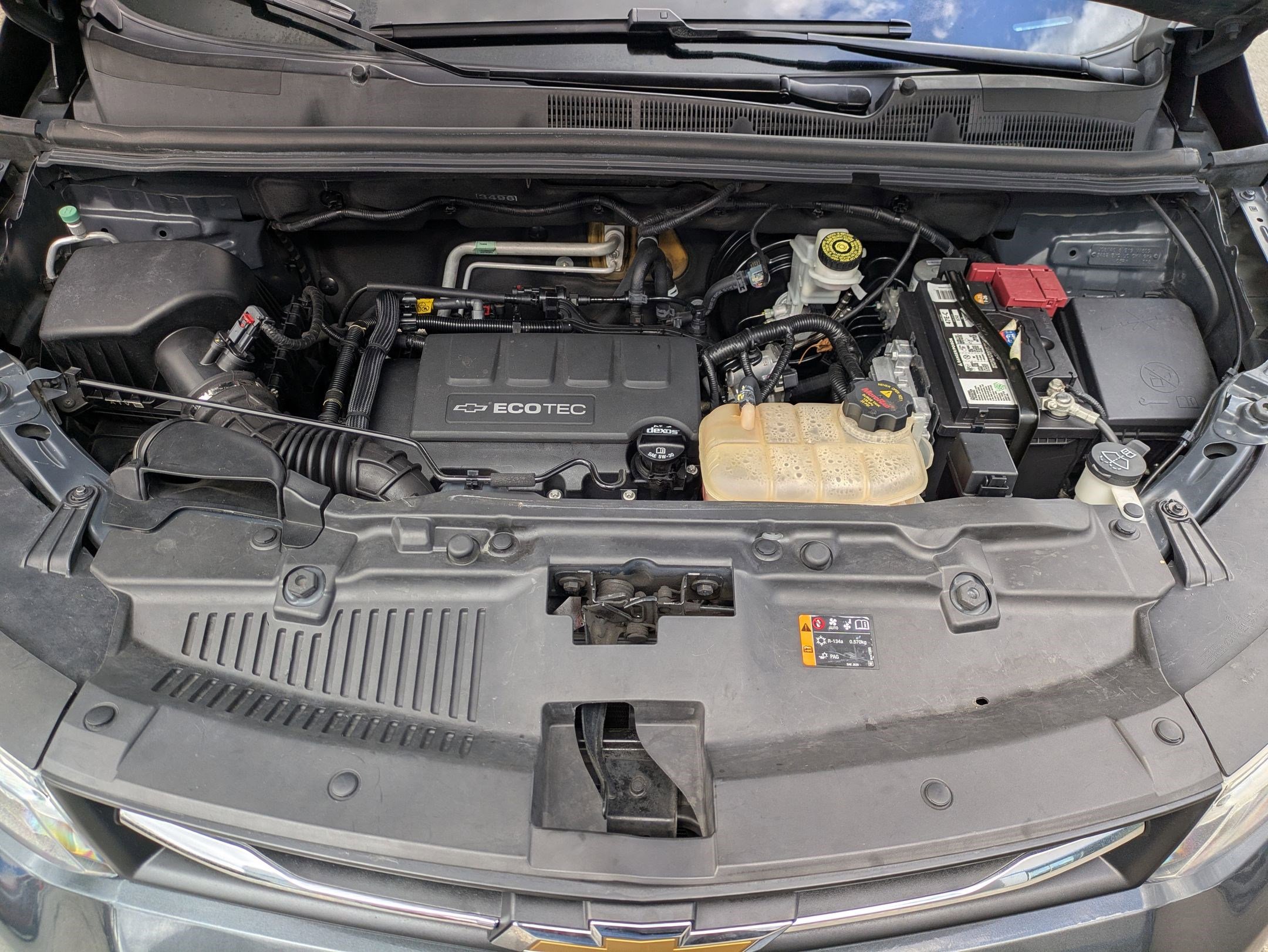 Used 2018 Chevrolet Trax LT w/ LT Convenience Package image 33