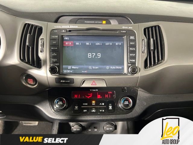 Used 2014 Kia Sportage SX w/ SX Premium Package AWD/4WD image 16