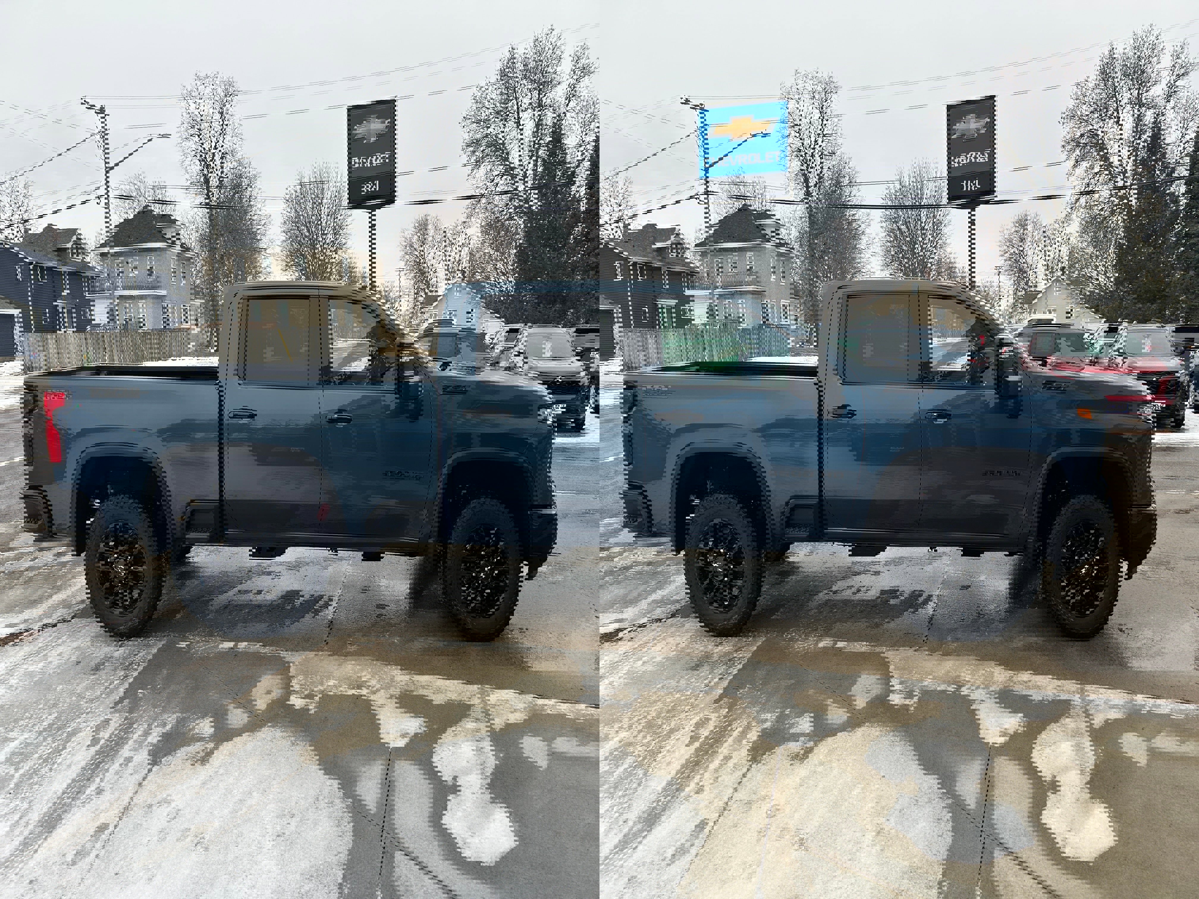 New 2026 Chevrolet Silverado 3500 LTZ w/ LTZ Plus Package image 5