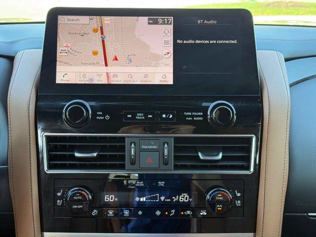 Used 2024 INFINITI QX80 Sensory AWD/4WD image 17