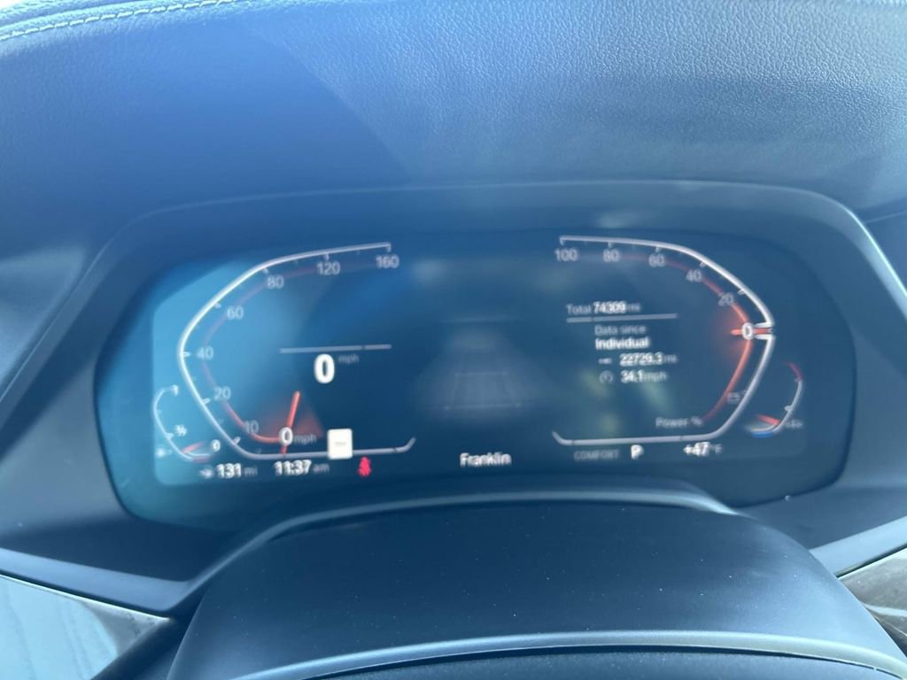 Used 2022 BMW X5 sDrive40i w/ Premium Package image 41