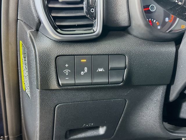Used 2022 Kia Sportage Nightfall Edition w/ Nighfall AWD Premium Package image 19