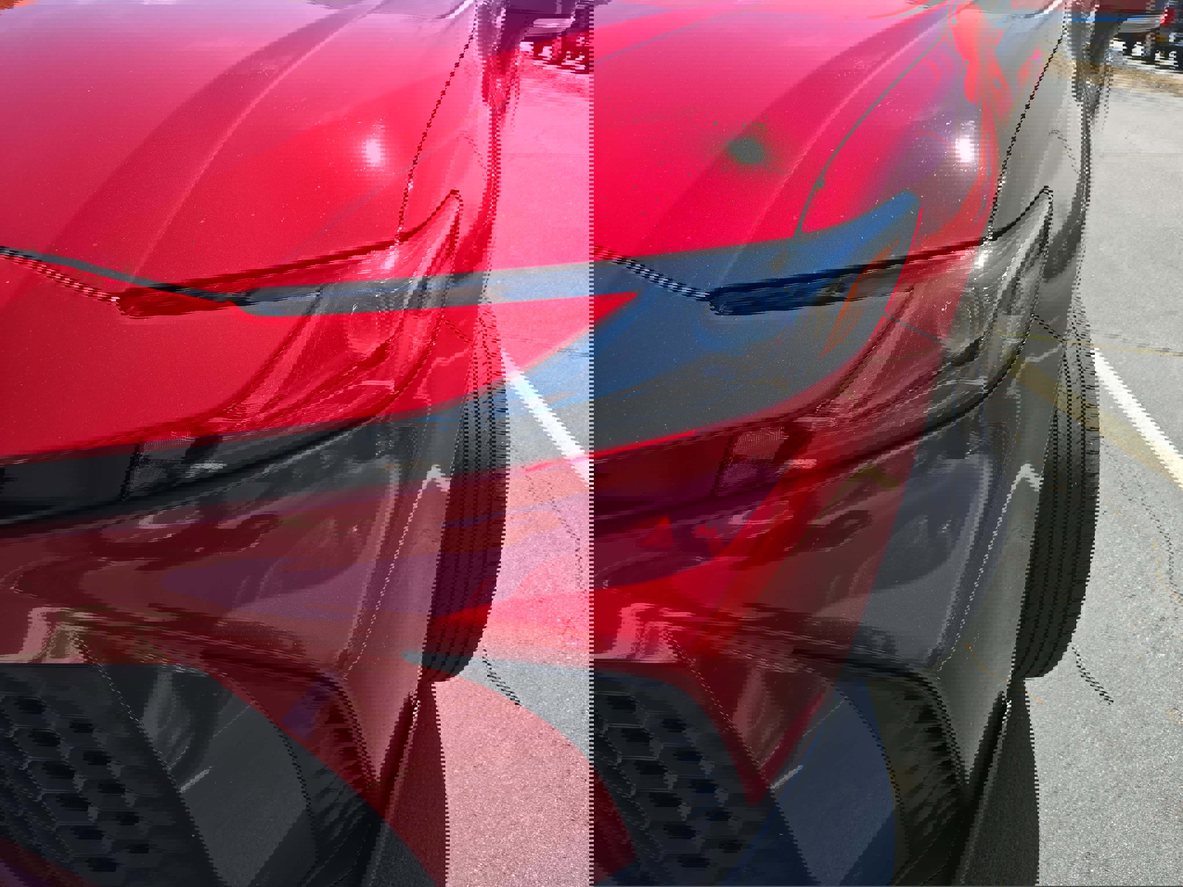 Used 2025 Toyota Camry SE w/ Multimedia Upgrade Package image 31