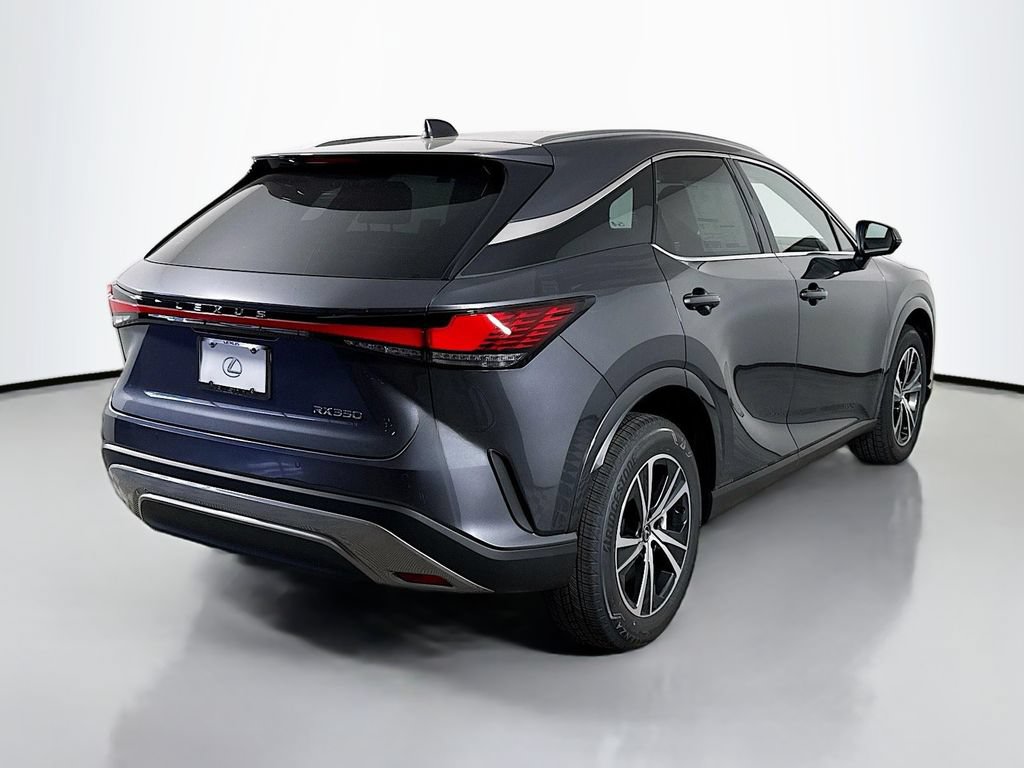 Certified 2025 Lexus RX 350 Premium w/ Accessory Package (Z1) FWD image 5
