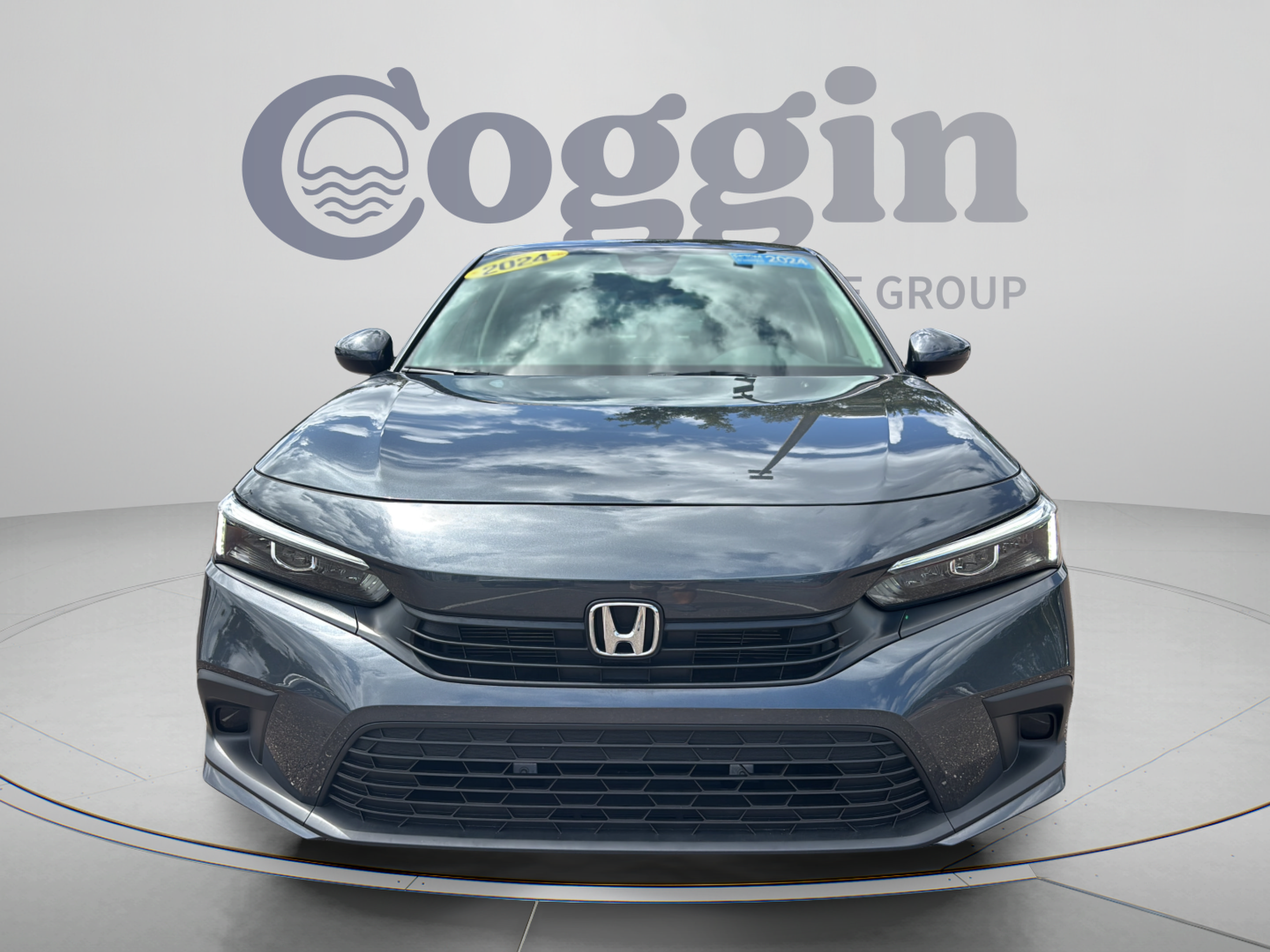 Certified 2024 Honda Civic LX image 8