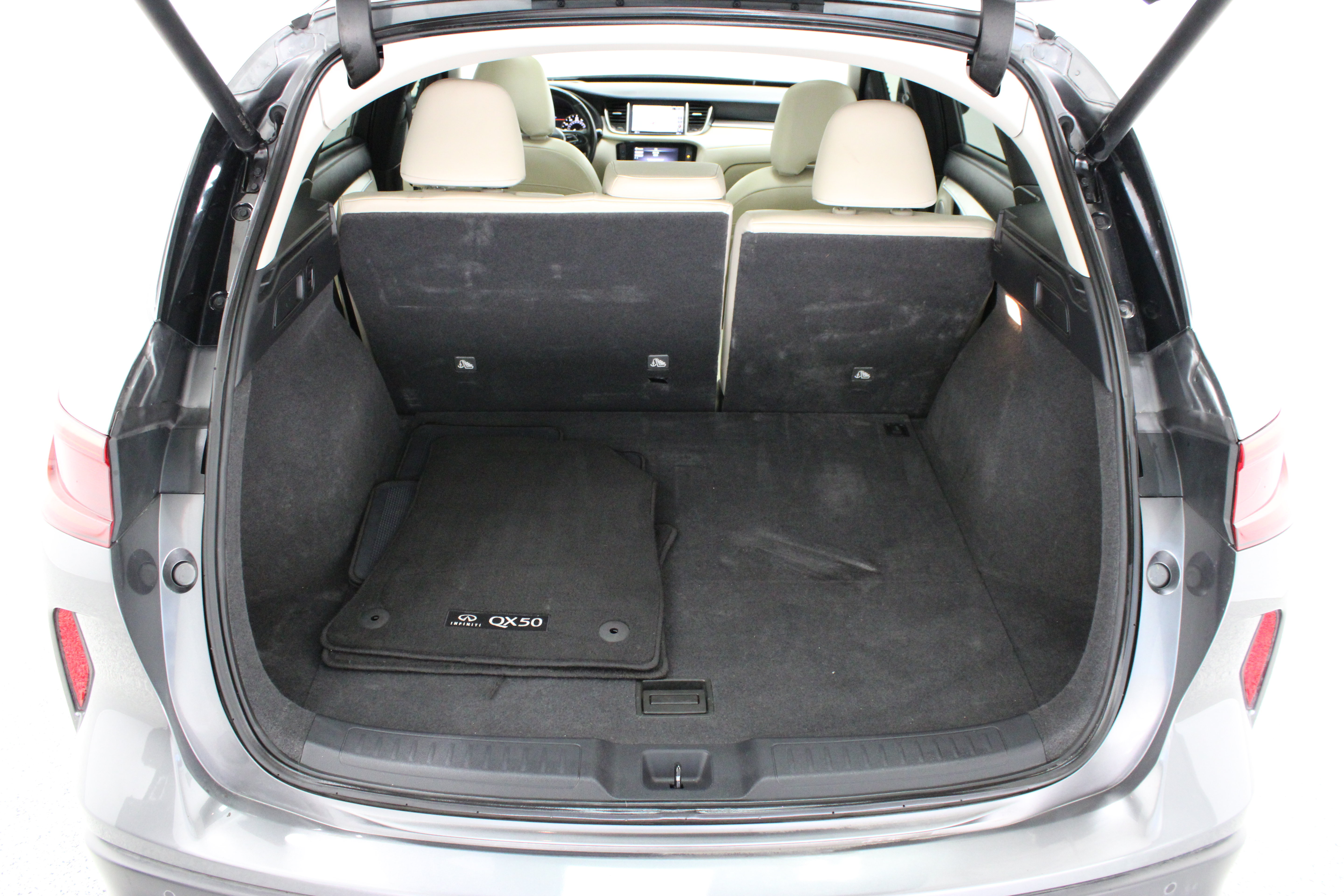 Used 2022 INFINITI QX50 Sensory FWD image 30