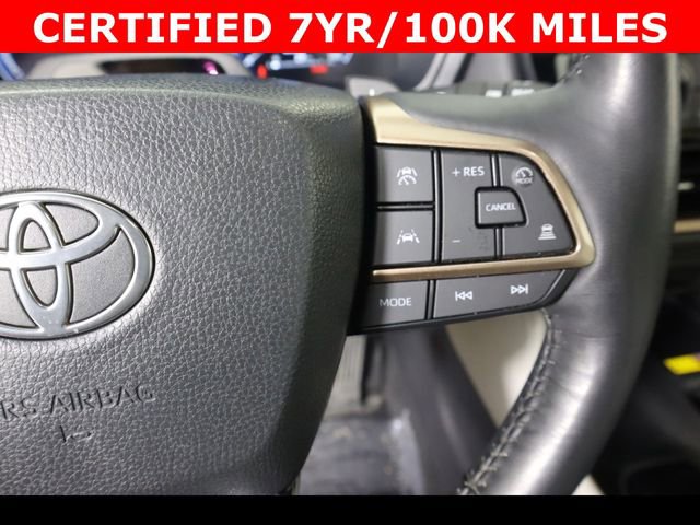 Used 2024 Toyota Grand Highlander Hybrid MAX Platinum image 23